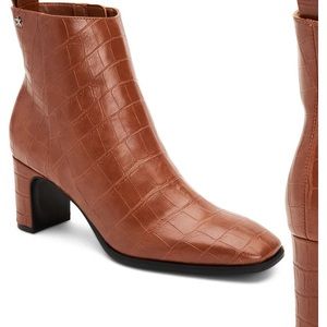 Calvin Klein Deni Booties